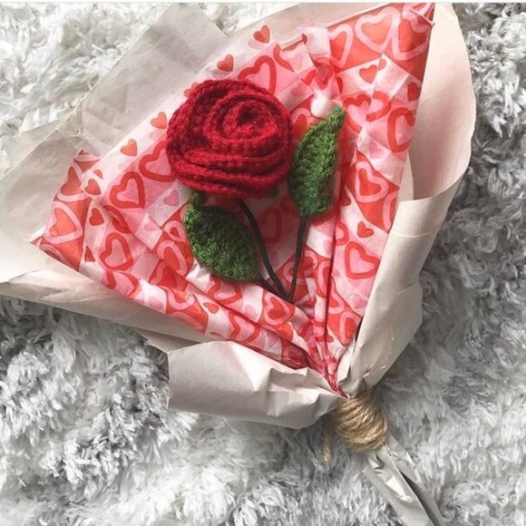 Red Rose Bouquet - Picture 2 of 4